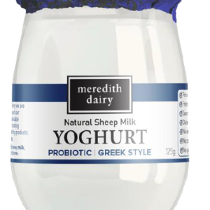 Yoghurt