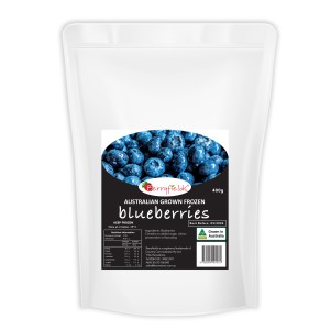 Berries, Fruits and Veggies - Elgin