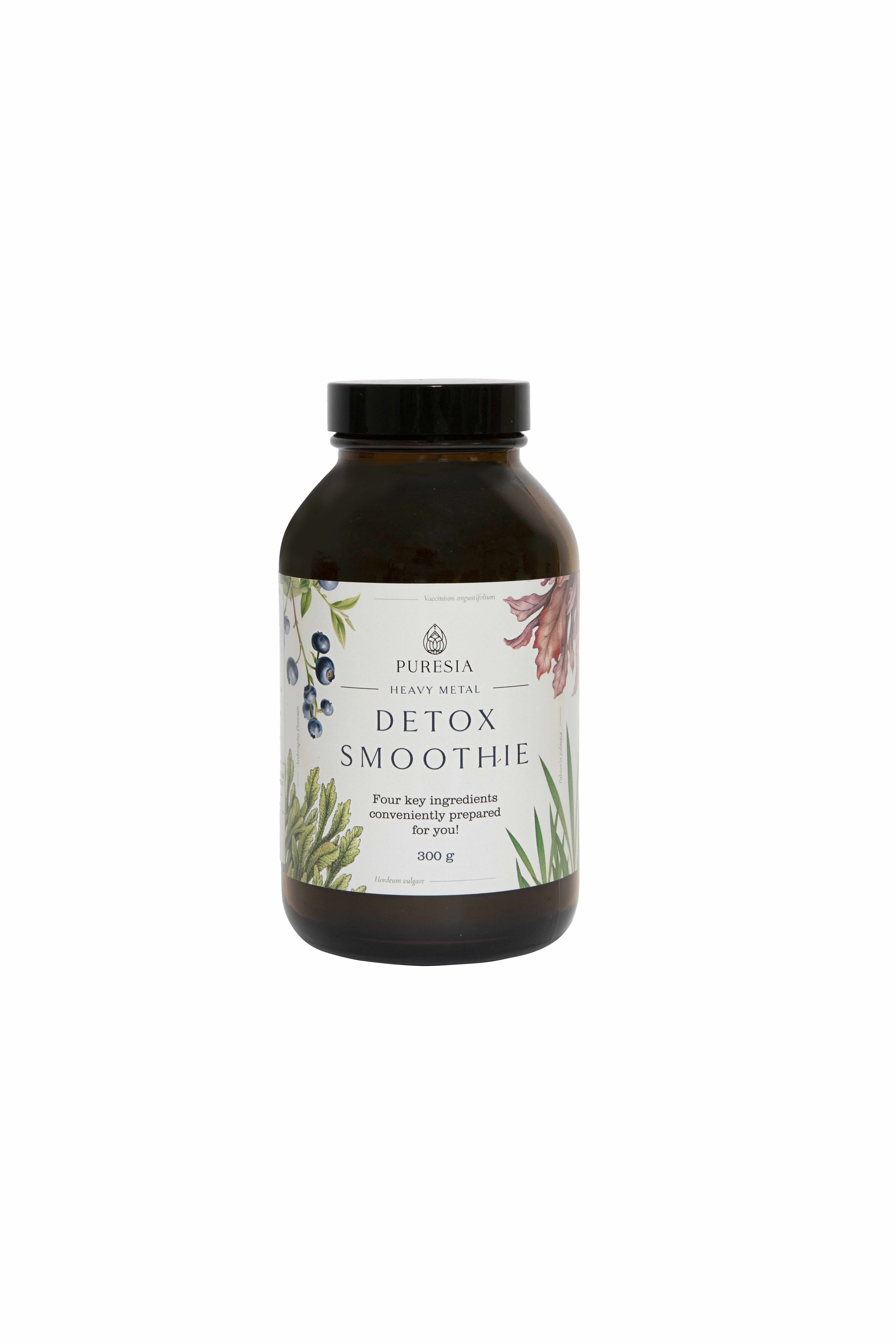 Heavy Metal Detox Smoothie Mix 300g