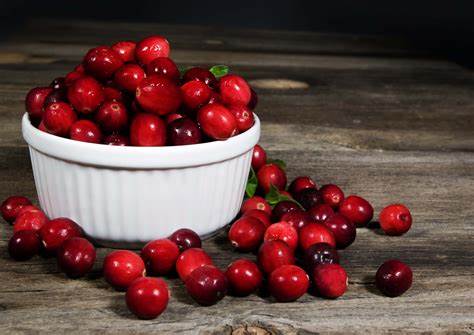 Cranberries 1Kg