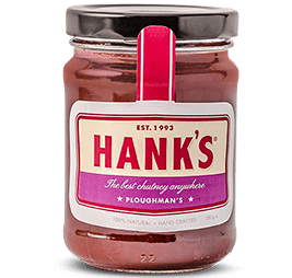 Hank's Ploughmans 285g