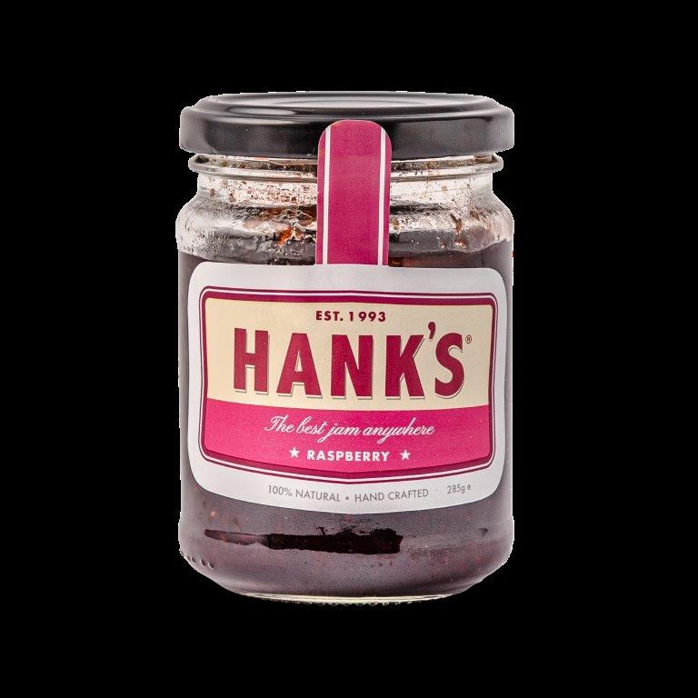 Hank's Raspberry Jam 285g