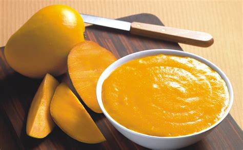 Mango Puree Australian 1Kg