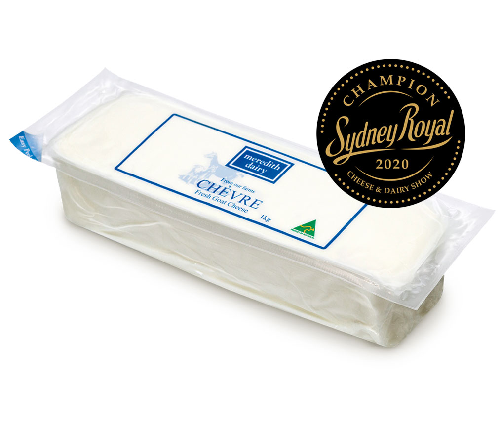Meredith Goat Cheese Chevre 1kg