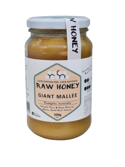 GIANT MALLEE 500G HONEY
