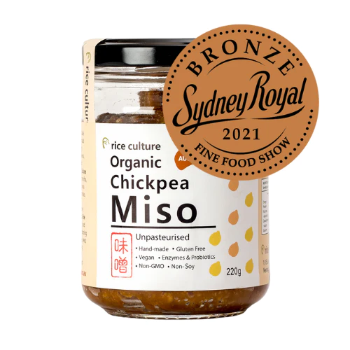 CHICKPEA MISO 220G