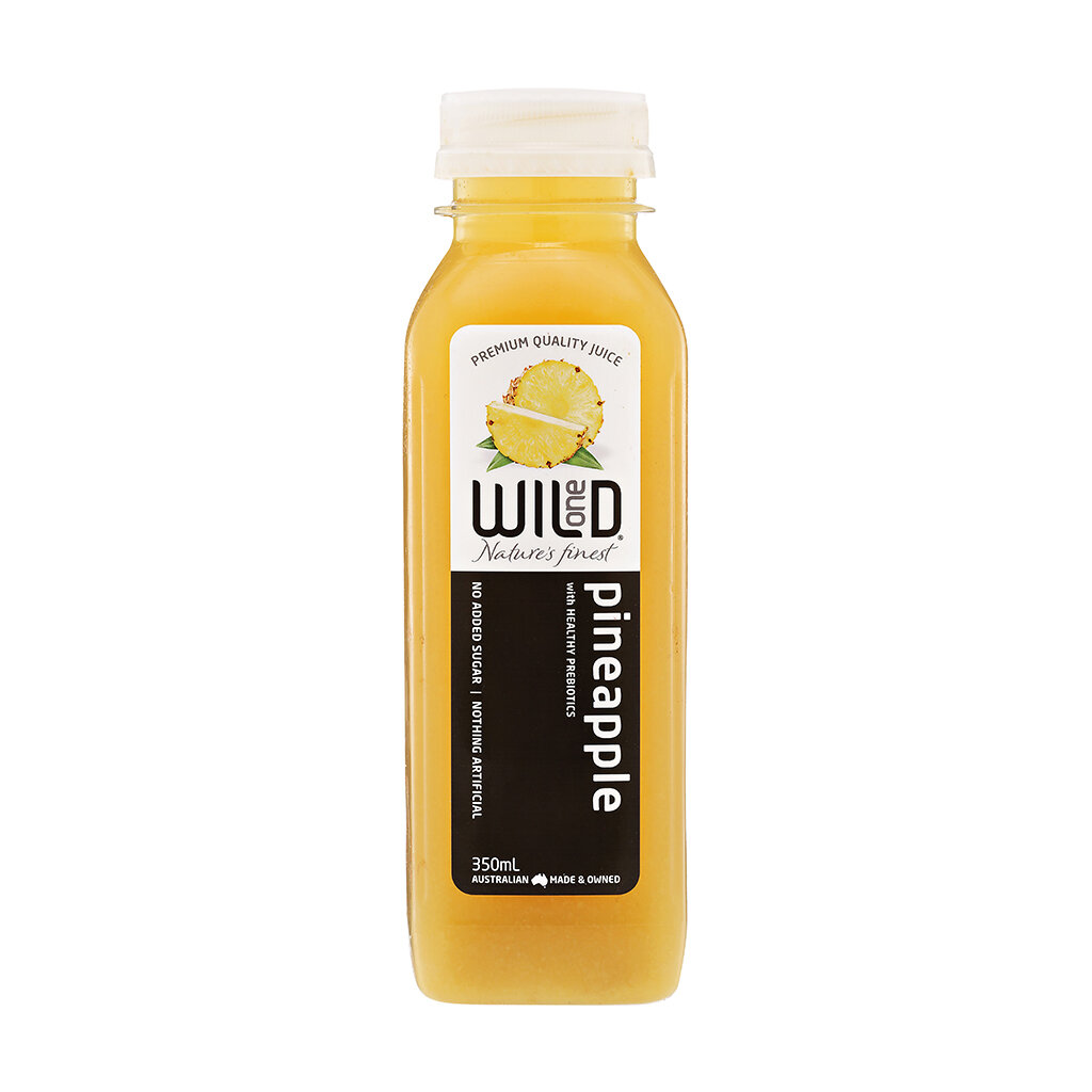 Premium Pineapple Juice - 350ml