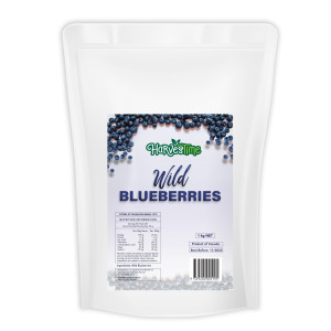 Berries, Fruits  and  Purees-- Harvestime